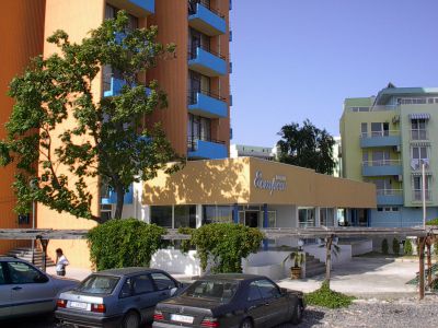 Отель, гостиница в Несебре, Болгария, 4 221 м² - фото 1