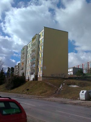 Квартира в Литвинове, Чехия, 59 м² - фото 1