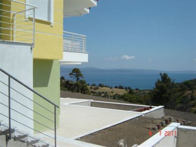 Квартира в Ситонии, Греция, 120 м² - фото 1