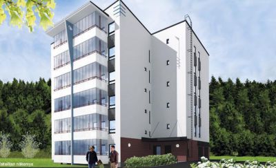 Квартира в Савонлинне, Финляндия, 35 м² - фото 1