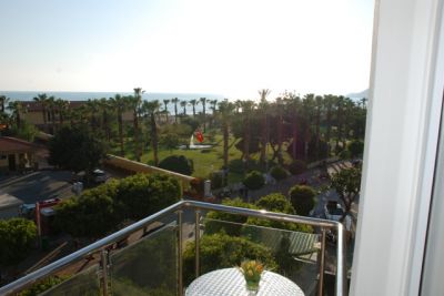 Особняк в Алании, Турция, 90 м² - фото 1