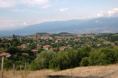 Земля в Сандански, Болгария, 5 450 м² - фото 1