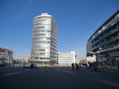 Коммерческая недвижимость в Нюрнберге, Германия, 1 990 м² - фото 1