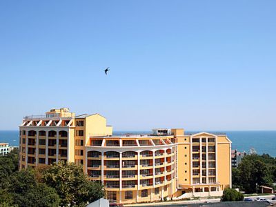 Квартира на Золотых Песках, Болгария, 84 м² - фото 1