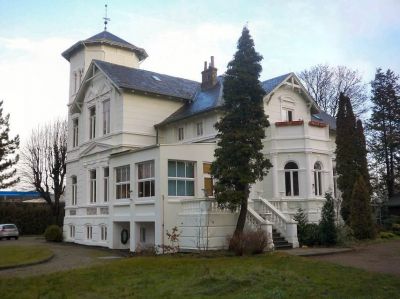 Дом в Бремене, Германия, 580 м² - фото 1
