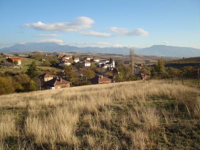 Земля в Сандански, Болгария, 2 206 м² - фото 1