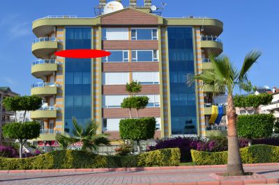 Особняк в Алании, Турция, 220 м² - фото 1