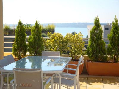 Апартаменты в Каннах, Франция, 100 м² - фото 1