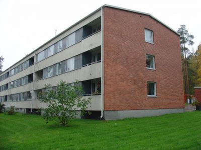 Квартира в Иматре, Финляндия, 34 м² - фото 1