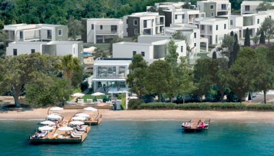 Особняк в Бодруме, Турция, 250 м² - фото 1