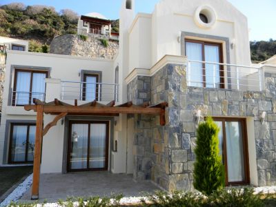 Дом в Бодруме, Турция, 155 м² - фото 1