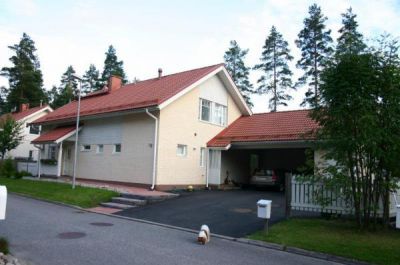 Дом в Лохья, Финляндия, 201 м² - фото 1