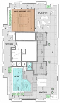 Квартира Monaco, Монако, 489 м² - фото 3