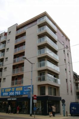 Квартира Мидделькерке, Бельгия, 83 м² - фото 1