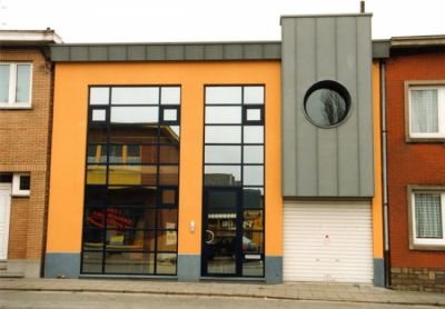 Квартира Льеж, Бельгия, 110 м² - фото 1