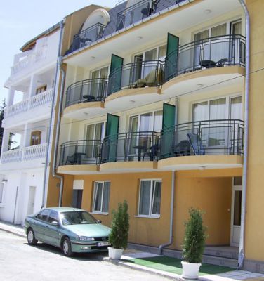 Отель, гостиница в Китене, Болгария, 970 м² - фото 1