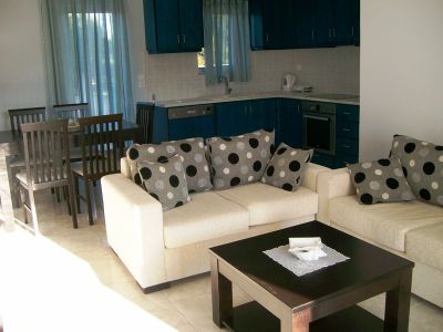 Апартаменты на Корфу, Греция, 60 м² - фото 1