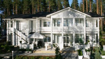 Дом в Пункахарью, Финляндия, 252 м² - фото 1