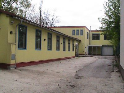 Производство в Вене, Австрия, 1 708 м² - фото 1
