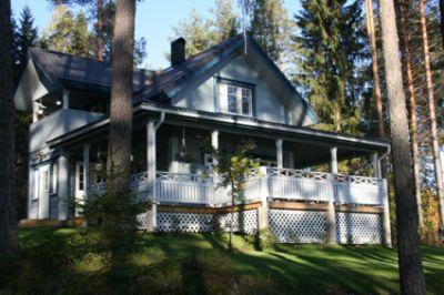 Дом в Савонлинне, Финляндия, 118 м² - фото 1