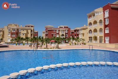 Апартаменты на Коста-Калида, Испания, 92 м² - фото 1