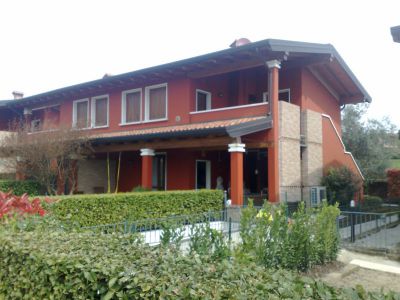 Таунхаус у озера Гарда, Италия, 90 м² - фото 1
