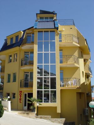 Отель, гостиница в Святом Власе, Болгария, 787 м² - фото 1