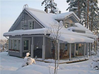 Дом в Руоколахти, Финляндия, 167 м² - фото 1
