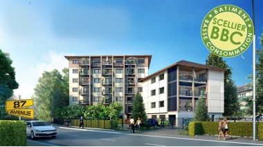 Квартира в Верхней Савойе, Франция, 42 м² - фото 3