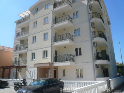 Квартира в Будве, Черногория, 58 м² - фото 1