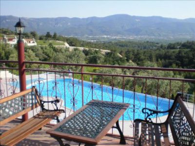 Дом в Кушадасы, Турция, 140 м² - фото 5