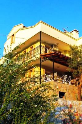 Дом в Кушадасы, Турция, 140 м² - фото 1