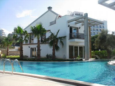 Дом в Кушадасы, Турция, 330 м² - фото 11