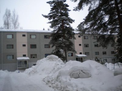 Квартира в Котке, Финляндия, 57 м² - фото 1
