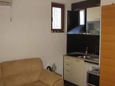 Квартира в Ахелое, Болгария, 35 м2 - фото 1