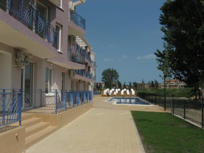 Апартаменты на Солнечном берегу, Болгария, 57 м2 - фото 1