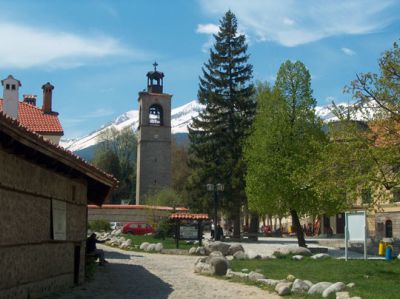 Дом в Банско, Болгария, 125 м² - фото 1