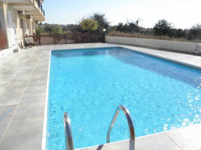 Коттедж в Пафосе, Кипр, 90 м² - фото 1