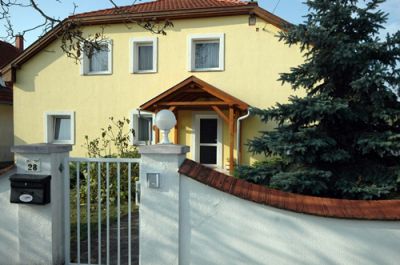 Дом Balaton-Hévíz, Венгрия, 300 м² - фото 1