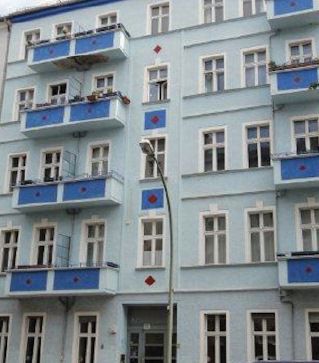Доходный дом в Берлине, Германия, 77 м² - фото 1