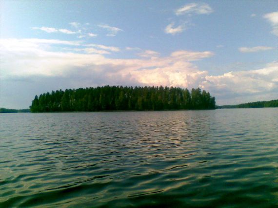 Остров в Керимяки, Финляндия, 20 000 м² - фото 1