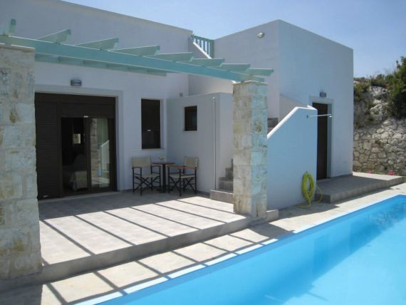 Вилла в Ретимно, Греция, 121 м² - фото 1