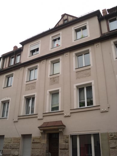 Квартира в Нюрнберге, Германия, 64 м² - фото 1