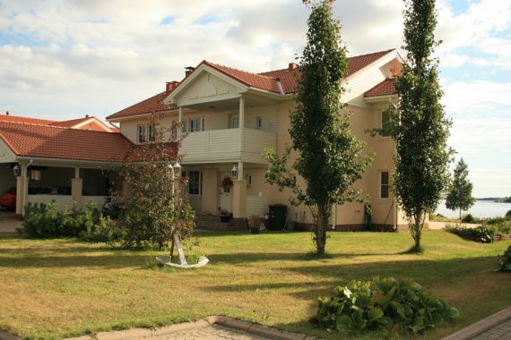 Дом в Рованиеми, Финляндия, 279 м² - фото 1
