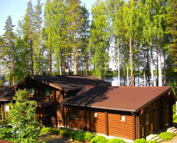 Особняк в Сулкава, Финляндия, 240 м² - фото 1