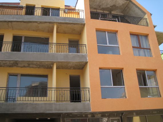 Квартира в Несебре, Болгария, 42.25 м² - фото 1
