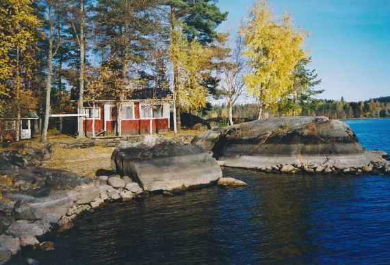 Земля в Савонлинне, Финляндия, 10 000 м² - фото 1