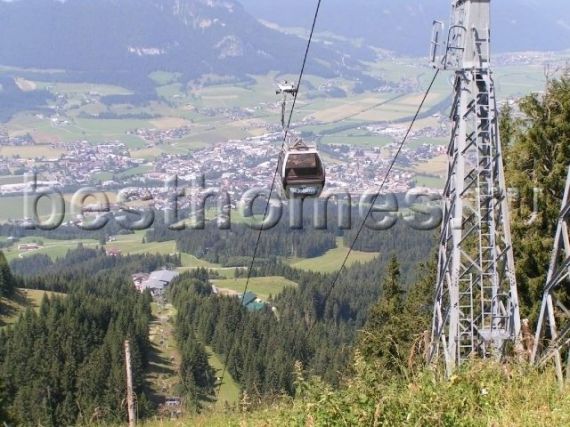 Квартира Санкт-Йоханн, Австрия, 59 м² - фото 2