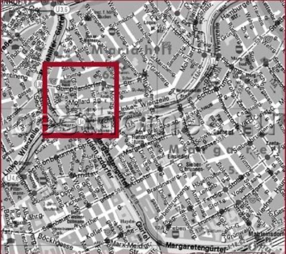 Квартира Вена, Австрия, 176 м² - фото 4