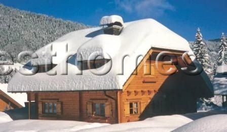 Дом Каринтия, Австрия, 120 м² - фото 1